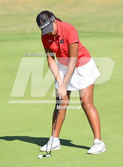 Thumbnail 1 in AIA DII Girls State Golf Championships photogallery.