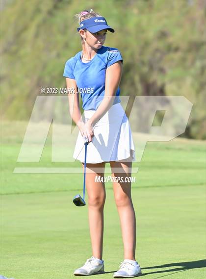 Thumbnail 1 in AIA DII Girls State Golf Championships photogallery.