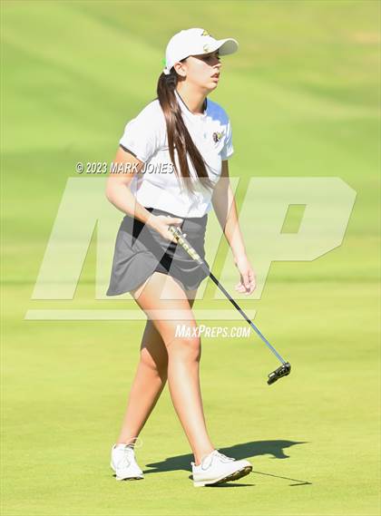 Thumbnail 1 in AIA DII Girls State Golf Championships photogallery.