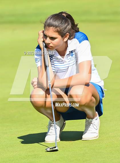 Thumbnail 2 in AIA DII Girls State Golf Championships photogallery.