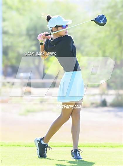 Thumbnail 1 in AIA DII Girls State Golf Championships photogallery.