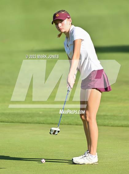 Thumbnail 1 in AIA DII Girls State Golf Championships photogallery.