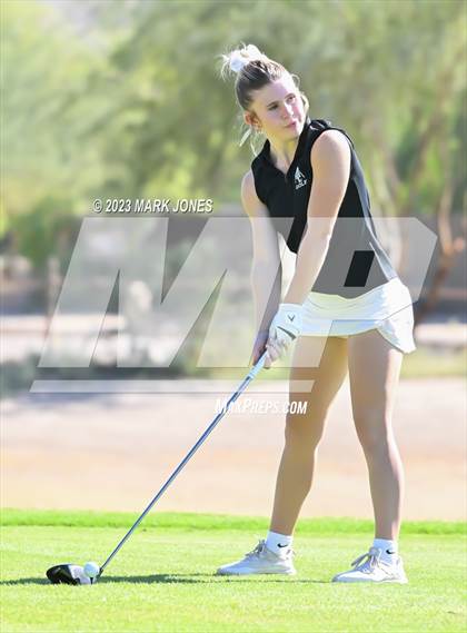 Thumbnail 2 in AIA DII Girls State Golf Championships photogallery.