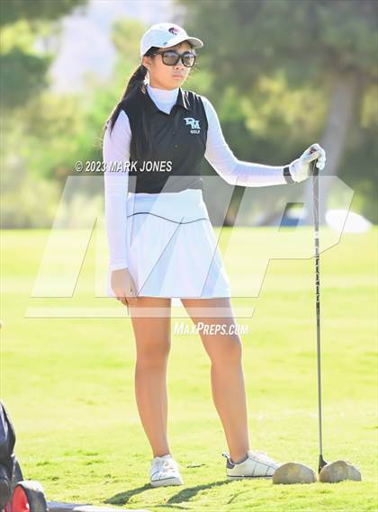 Thumbnail 3 in AIA DII Girls State Golf Championships photogallery.