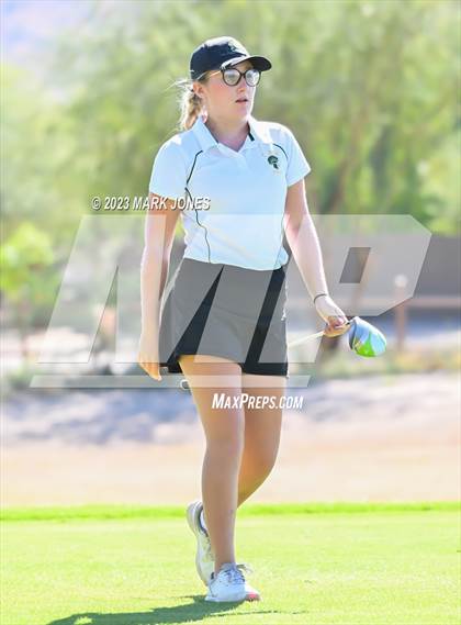 Thumbnail 2 in AIA DII Girls State Golf Championships photogallery.