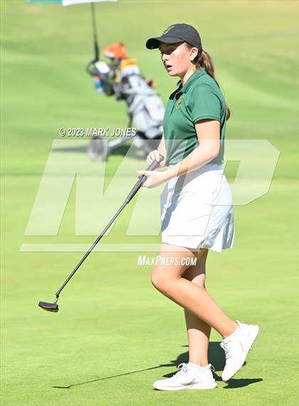 Thumbnail 2 in AIA DII Girls State Golf Championships photogallery.