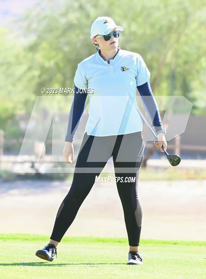 Thumbnail 3 in AIA DII Girls State Golf Championships photogallery.