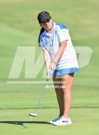Thumbnail 3 in AIA DII Girls State Golf Championships photogallery.