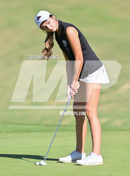 Thumbnail 3 in AIA DII Girls State Golf Championships photogallery.