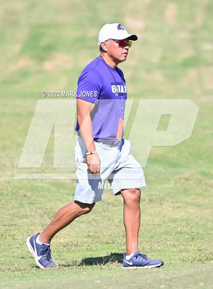 Thumbnail 2 in AIA DII Girls State Golf Championships photogallery.