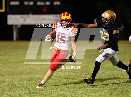 Thumbnail 2 in Clearwater Central Catholic @ St Petersburg Catholic photogallery.