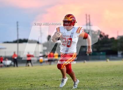 Thumbnail 1 in Clearwater Central Catholic @ St Petersburg Catholic photogallery.