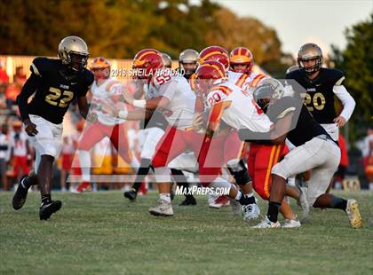 Thumbnail 2 in Clearwater Central Catholic @ St Petersburg Catholic photogallery.