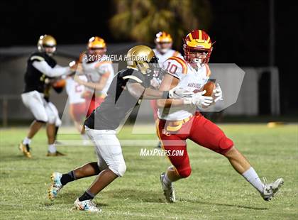 Thumbnail 1 in Clearwater Central Catholic @ St Petersburg Catholic photogallery.