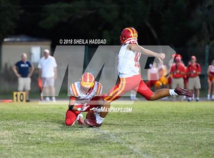 Thumbnail 3 in Clearwater Central Catholic @ St Petersburg Catholic photogallery.