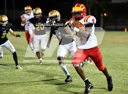 Thumbnail 2 in Clearwater Central Catholic @ St Petersburg Catholic photogallery.
