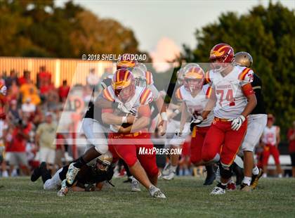 Thumbnail 3 in Clearwater Central Catholic @ St Petersburg Catholic photogallery.