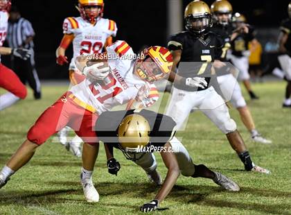 Thumbnail 3 in Clearwater Central Catholic @ St Petersburg Catholic photogallery.