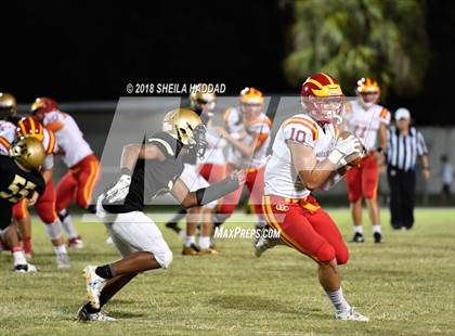 Thumbnail 3 in Clearwater Central Catholic @ St Petersburg Catholic photogallery.