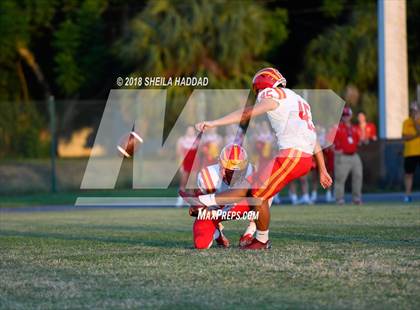 Thumbnail 1 in Clearwater Central Catholic @ St Petersburg Catholic photogallery.