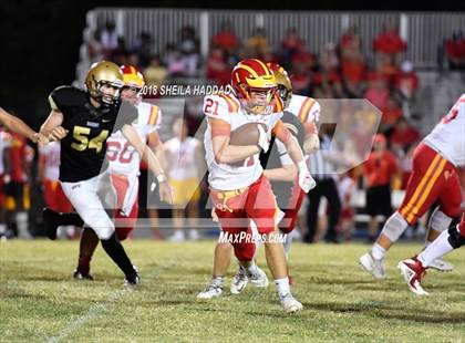 Thumbnail 2 in Clearwater Central Catholic @ St Petersburg Catholic photogallery.