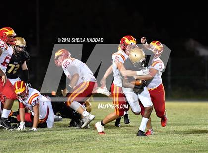 Thumbnail 3 in Clearwater Central Catholic @ St Petersburg Catholic photogallery.