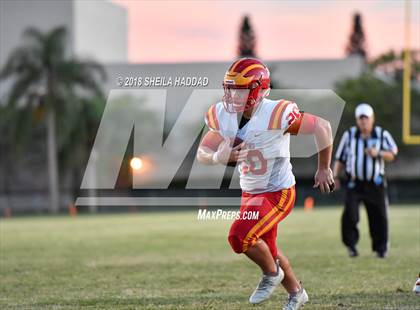 Thumbnail 3 in Clearwater Central Catholic @ St Petersburg Catholic photogallery.
