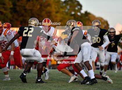 Thumbnail 1 in Clearwater Central Catholic @ St Petersburg Catholic photogallery.
