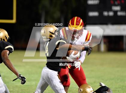 Thumbnail 3 in Clearwater Central Catholic @ St Petersburg Catholic photogallery.