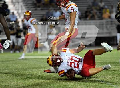 Thumbnail 2 in Clearwater Central Catholic @ St Petersburg Catholic photogallery.
