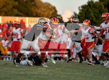Thumbnail 2 in Clearwater Central Catholic @ St Petersburg Catholic photogallery.
