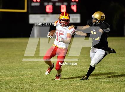 Thumbnail 3 in Clearwater Central Catholic @ St Petersburg Catholic photogallery.