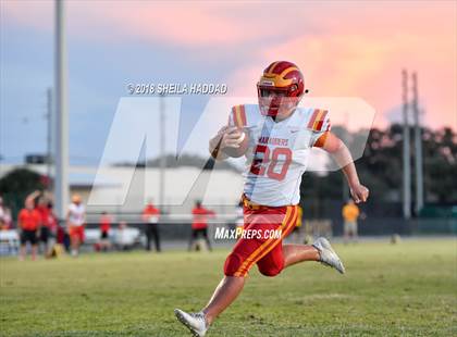 Thumbnail 2 in Clearwater Central Catholic @ St Petersburg Catholic photogallery.