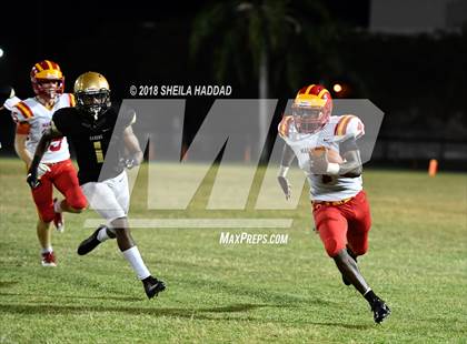 Thumbnail 1 in Clearwater Central Catholic @ St Petersburg Catholic photogallery.