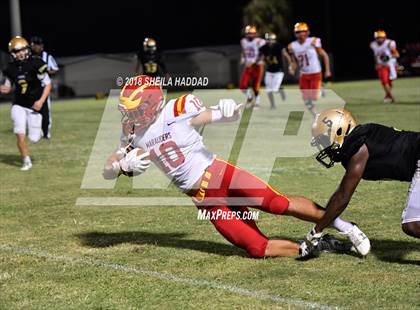 Thumbnail 2 in Clearwater Central Catholic @ St Petersburg Catholic photogallery.