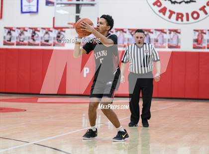 Thumbnail 3 in Rochester Academy vs Lyons (Penfield Holiday Tournament) photogallery.