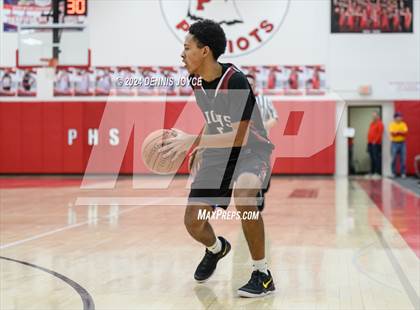 Thumbnail 3 in Rochester Academy vs Lyons (Penfield Holiday Tournament) photogallery.