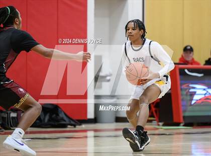 Thumbnail 3 in Rochester Academy vs Lyons (Penfield Holiday Tournament) photogallery.