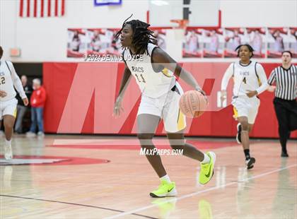 Thumbnail 1 in Rochester Academy vs Lyons (Penfield Holiday Tournament) photogallery.