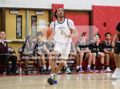 Thumbnail 2 in Rochester Academy vs Lyons (Penfield Holiday Tournament) photogallery.