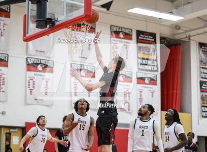 Thumbnail 3 in Rochester Academy vs Lyons (Penfield Holiday Tournament) photogallery.