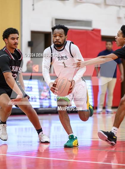 Thumbnail 3 in Rochester Academy vs Lyons (Penfield Holiday Tournament) photogallery.