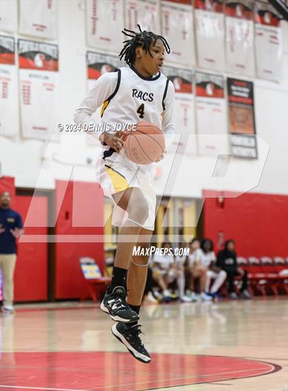 Thumbnail 3 in Rochester Academy vs Lyons (Penfield Holiday Tournament) photogallery.