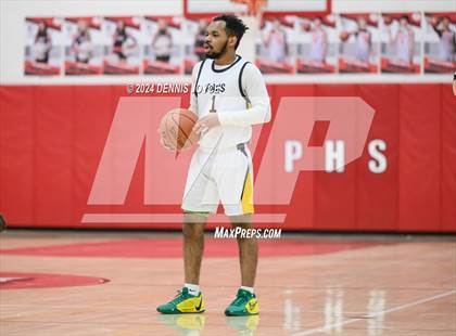 Thumbnail 2 in Rochester Academy vs Lyons (Penfield Holiday Tournament) photogallery.