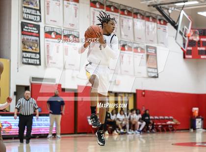 Thumbnail 1 in Rochester Academy vs Lyons (Penfield Holiday Tournament) photogallery.