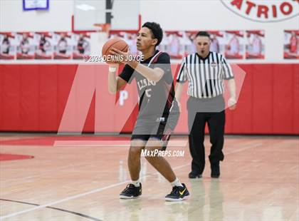 Thumbnail 2 in Rochester Academy vs Lyons (Penfield Holiday Tournament) photogallery.