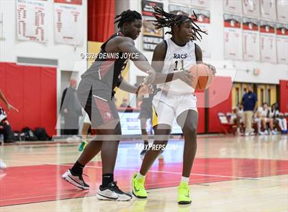 Thumbnail 3 in Rochester Academy vs Lyons (Penfield Holiday Tournament) photogallery.