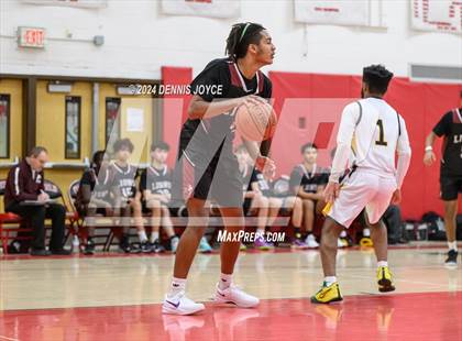 Thumbnail 3 in Rochester Academy vs Lyons (Penfield Holiday Tournament) photogallery.