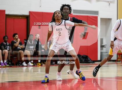 Thumbnail 3 in Rochester Academy vs Lyons (Penfield Holiday Tournament) photogallery.