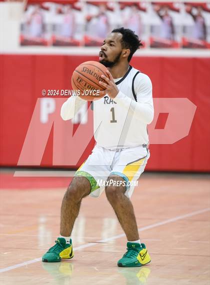 Thumbnail 1 in Rochester Academy vs Lyons (Penfield Holiday Tournament) photogallery.